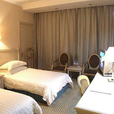 Hotel Wan Hao Grand Wenzhou Esterno foto