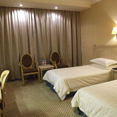 Hotel Wan Hao Grand Wenzhou Esterno foto