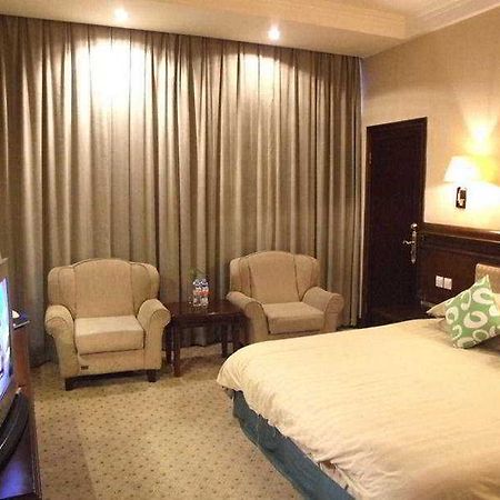 Hotel Wan Hao Grand Wenzhou Esterno foto