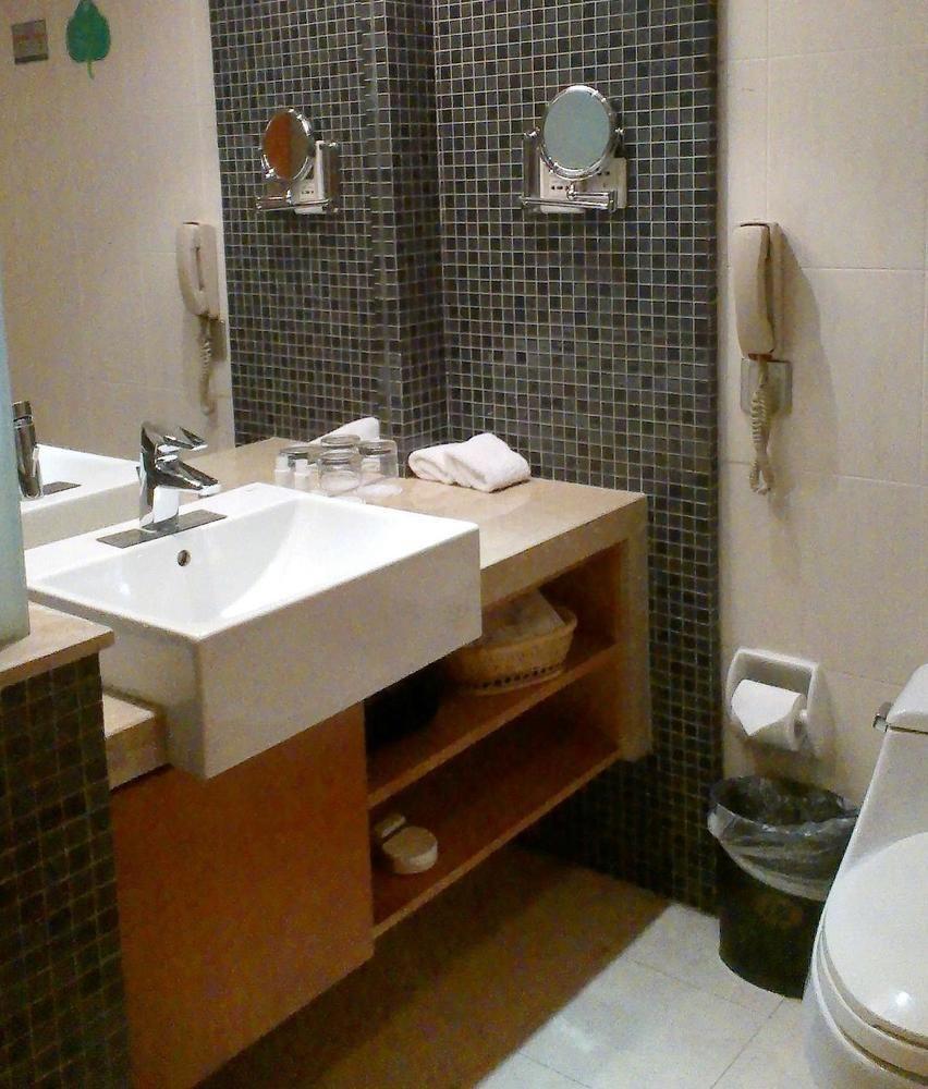 Hotel Wan Hao Grand Wenzhou Esterno foto