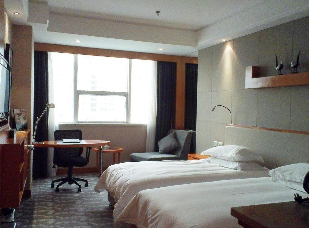 Hotel Wan Hao Grand Wenzhou Esterno foto