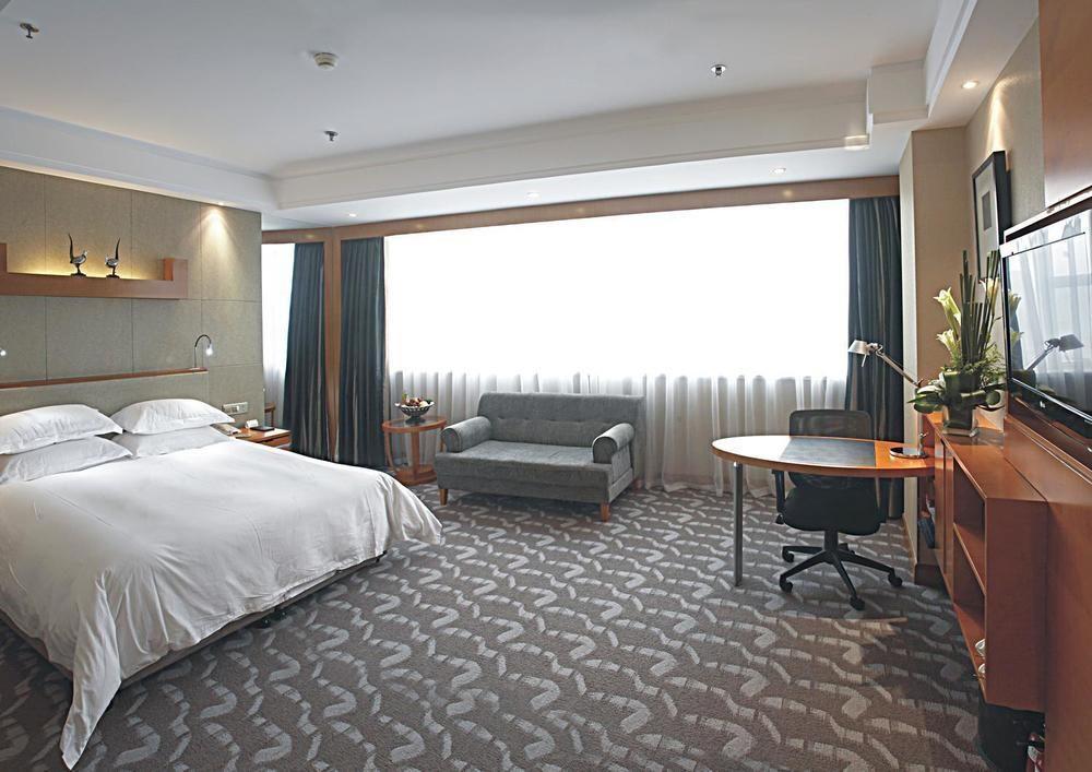 Hotel Wan Hao Grand Wenzhou Esterno foto