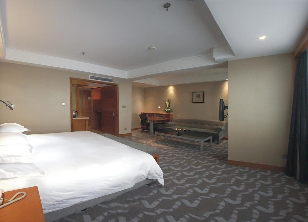 Hotel Wan Hao Grand Wenzhou Esterno foto