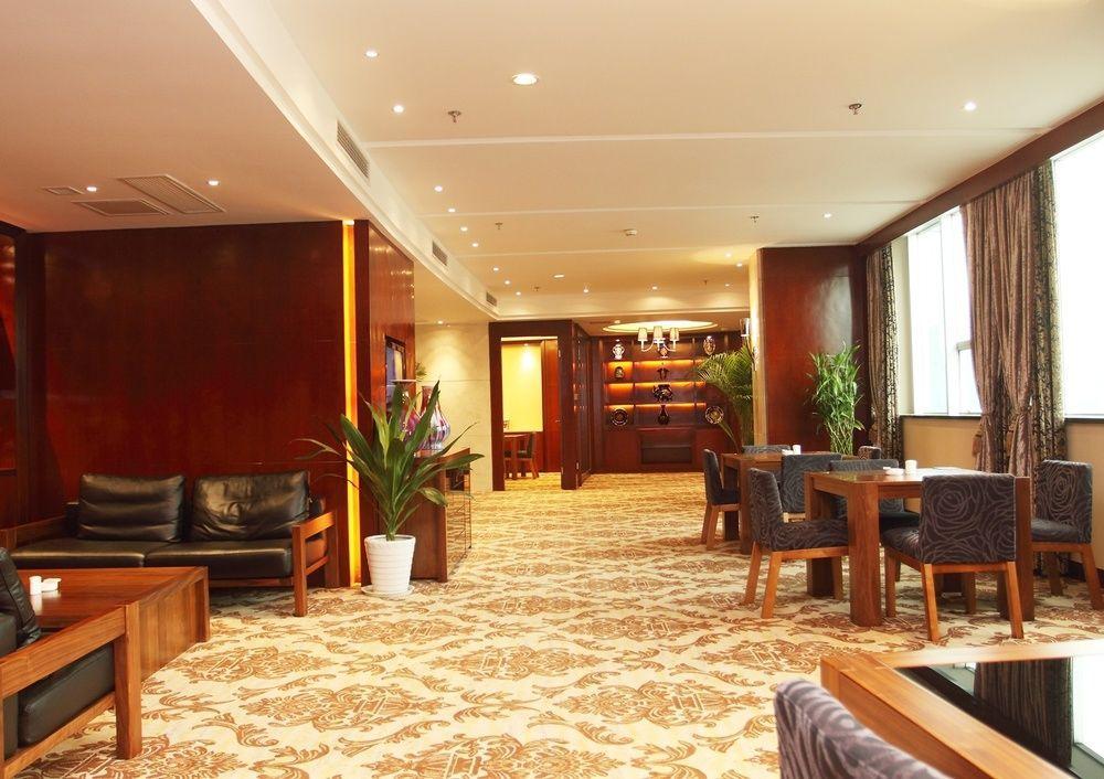 Hotel Wan Hao Grand Wenzhou Esterno foto