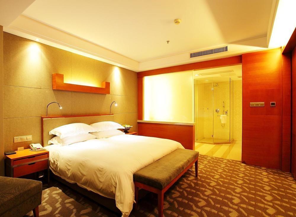 Hotel Wan Hao Grand Wenzhou Esterno foto