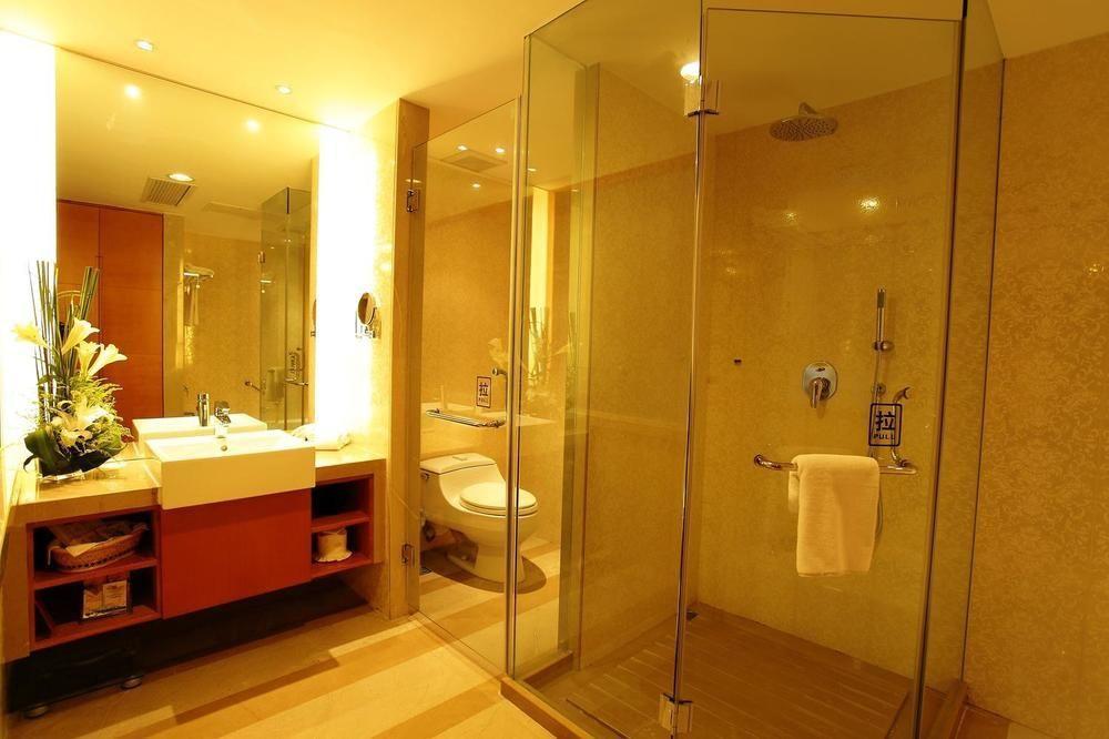 Hotel Wan Hao Grand Wenzhou Esterno foto