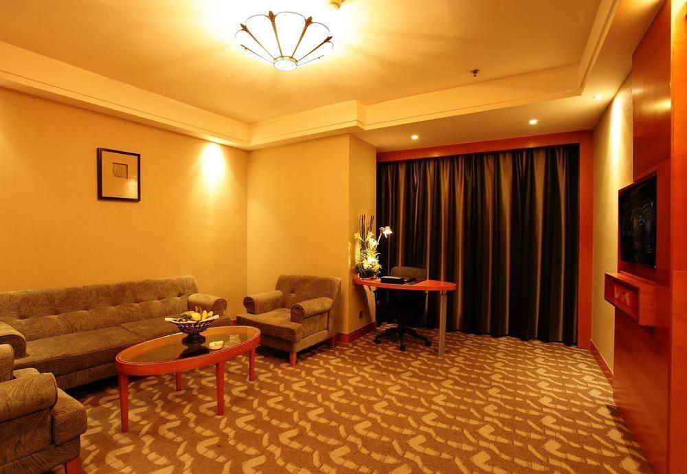 Hotel Wan Hao Grand Wenzhou Esterno foto