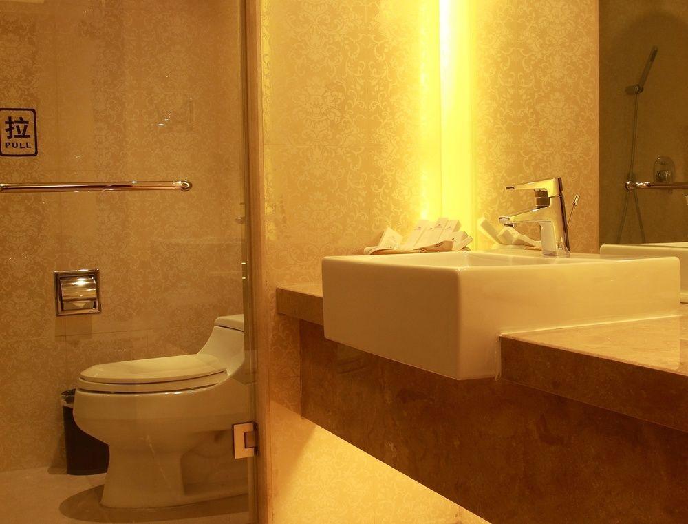 Hotel Wan Hao Grand Wenzhou Esterno foto