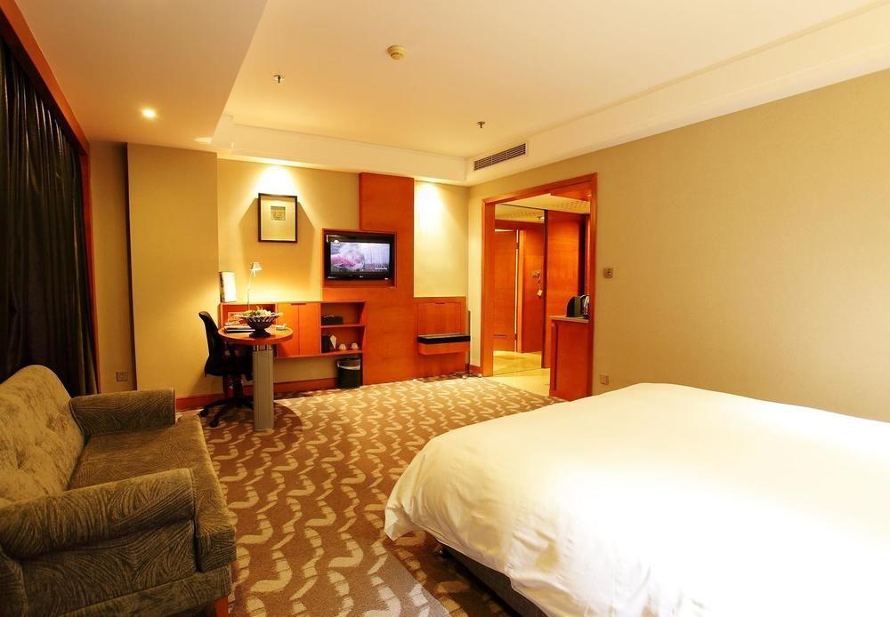 Hotel Wan Hao Grand Wenzhou Esterno foto