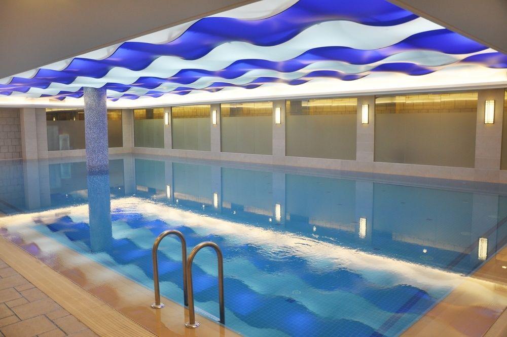 Hotel Wan Hao Grand Wenzhou Esterno foto
