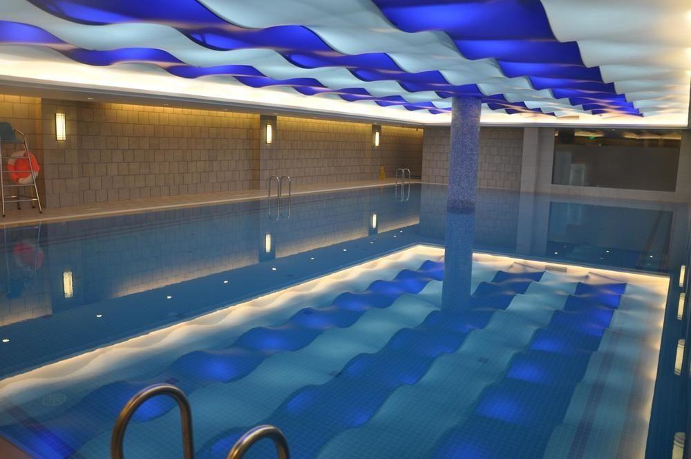 Hotel Wan Hao Grand Wenzhou Esterno foto