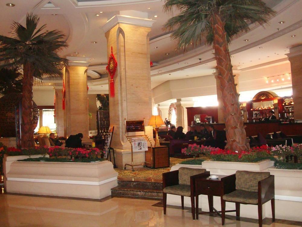 Hotel Wan Hao Grand Wenzhou Esterno foto