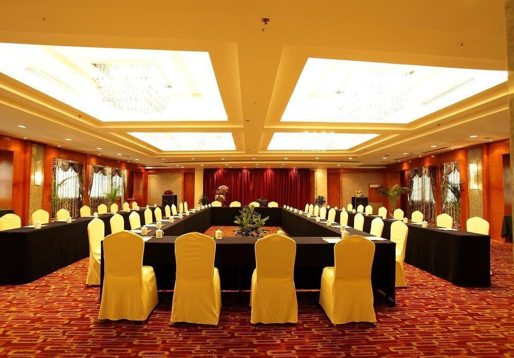 Hotel Wan Hao Grand Wenzhou Esterno foto