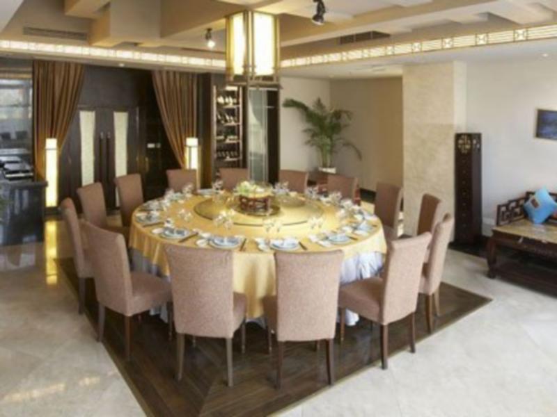 Hotel Wan Hao Grand Wenzhou Esterno foto
