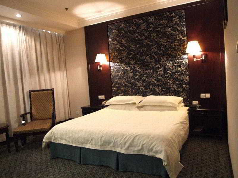 Hotel Wan Hao Grand Wenzhou Esterno foto