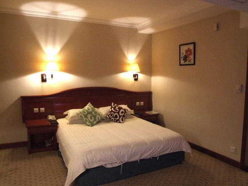 Hotel Wan Hao Grand Wenzhou Esterno foto