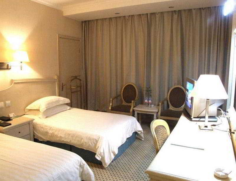 Hotel Wan Hao Grand Wenzhou Esterno foto