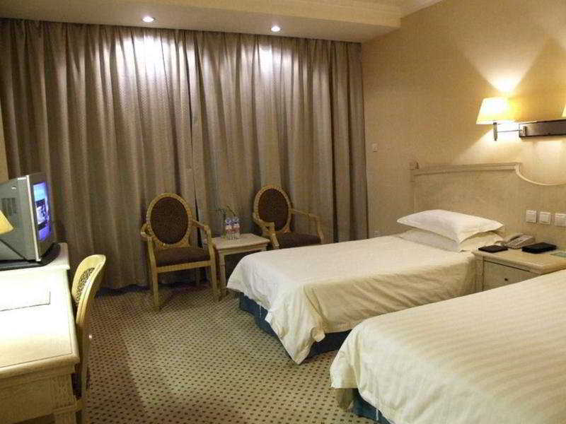 Hotel Wan Hao Grand Wenzhou Esterno foto