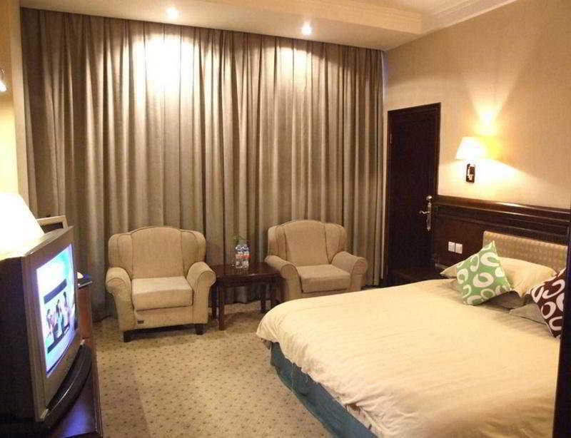 Hotel Wan Hao Grand Wenzhou Esterno foto
