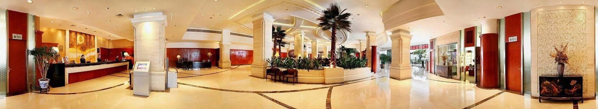 Hotel Wan Hao Grand Wenzhou Esterno foto