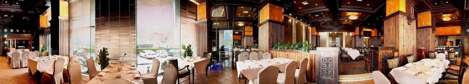 Hotel Wan Hao Grand Wenzhou Esterno foto