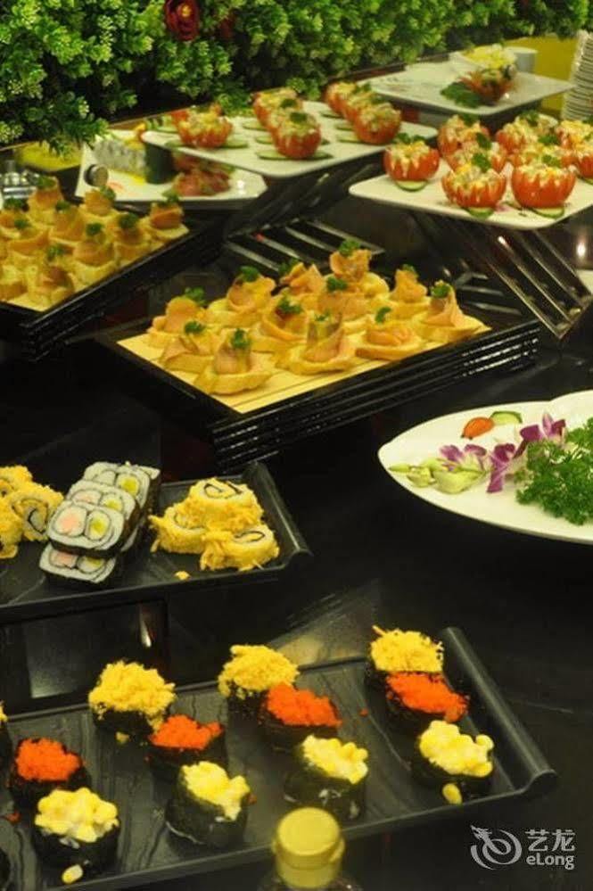 Hotel Wan Hao Grand Wenzhou Esterno foto