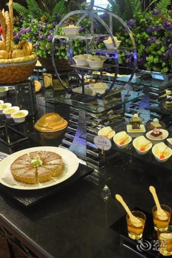 Hotel Wan Hao Grand Wenzhou Esterno foto