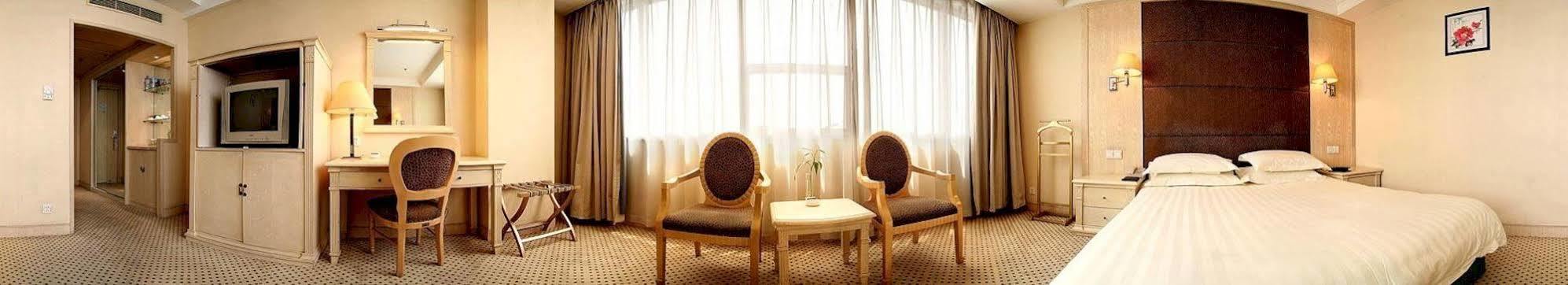 Hotel Wan Hao Grand Wenzhou Esterno foto