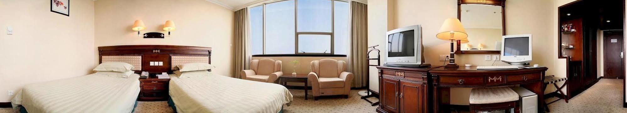 Hotel Wan Hao Grand Wenzhou Esterno foto