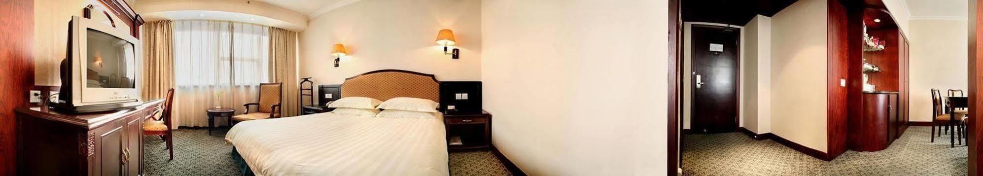 Hotel Wan Hao Grand Wenzhou Esterno foto