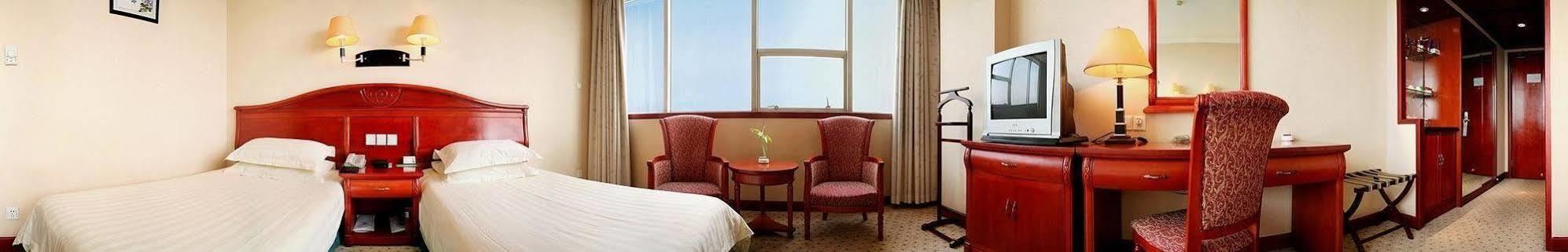 Hotel Wan Hao Grand Wenzhou Esterno foto
