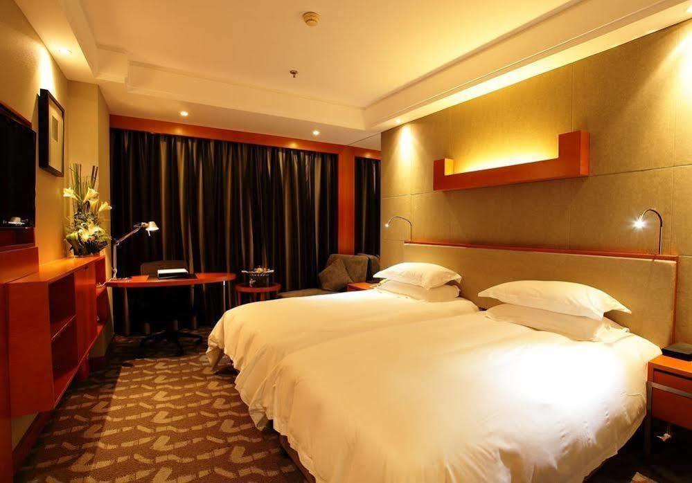 Hotel Wan Hao Grand Wenzhou Esterno foto