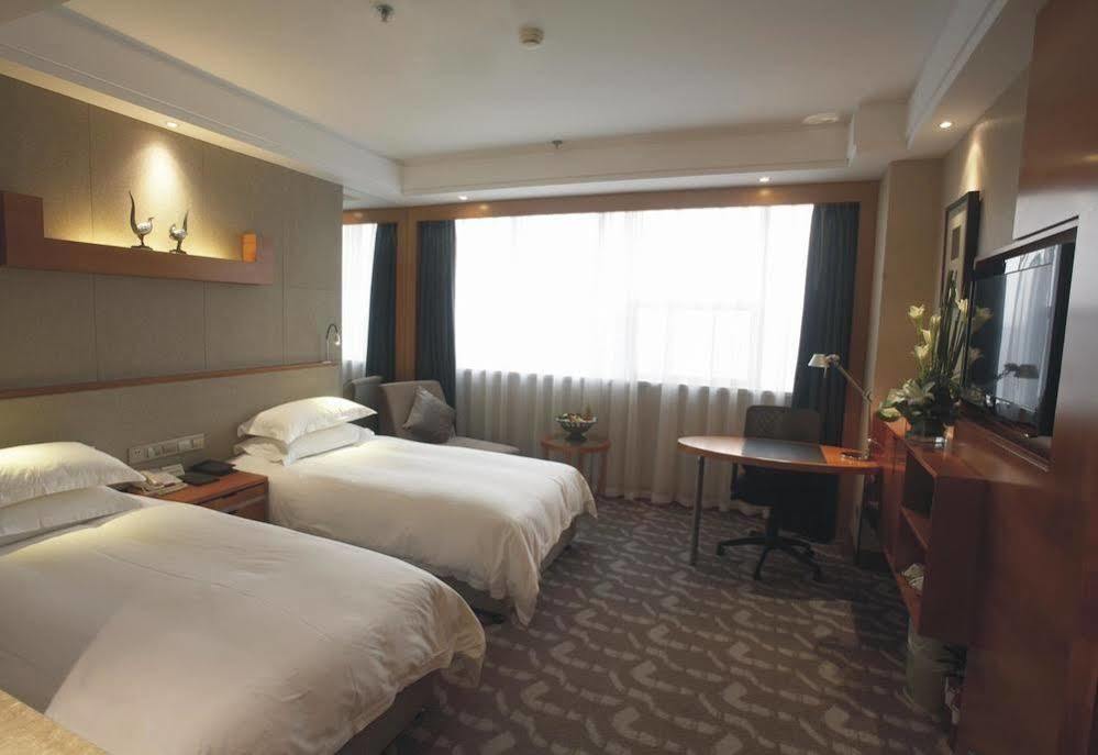 Hotel Wan Hao Grand Wenzhou Esterno foto