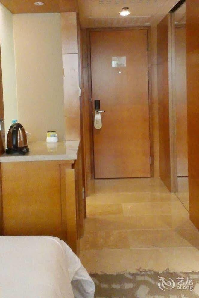Hotel Wan Hao Grand Wenzhou Esterno foto