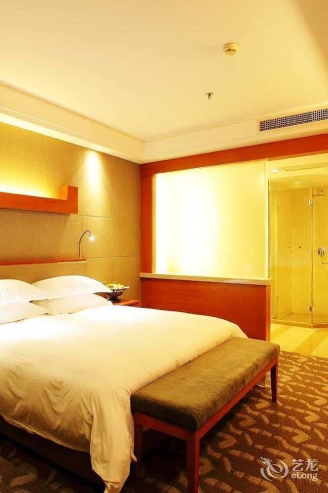 Hotel Wan Hao Grand Wenzhou Esterno foto